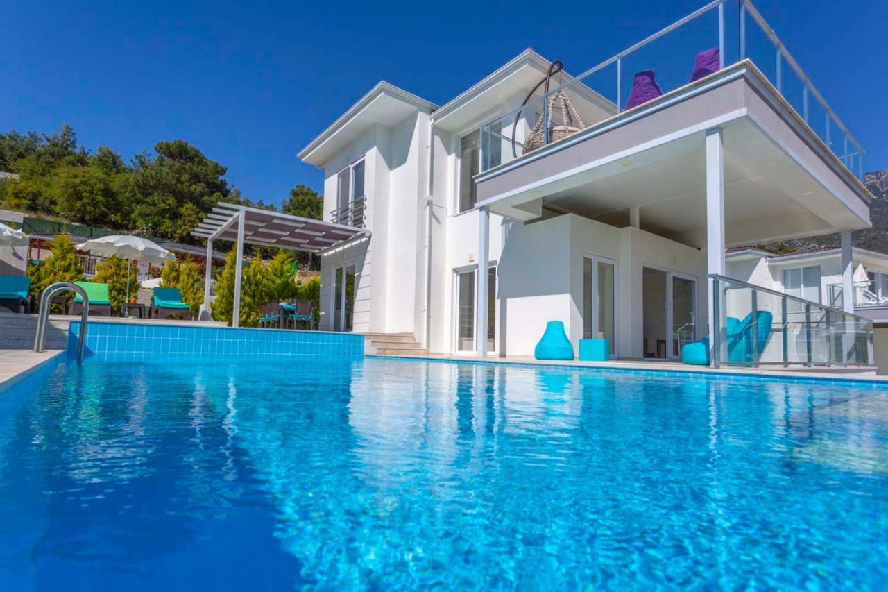 Orka Residence Villa 3 Ölüdeniz Exterior foto