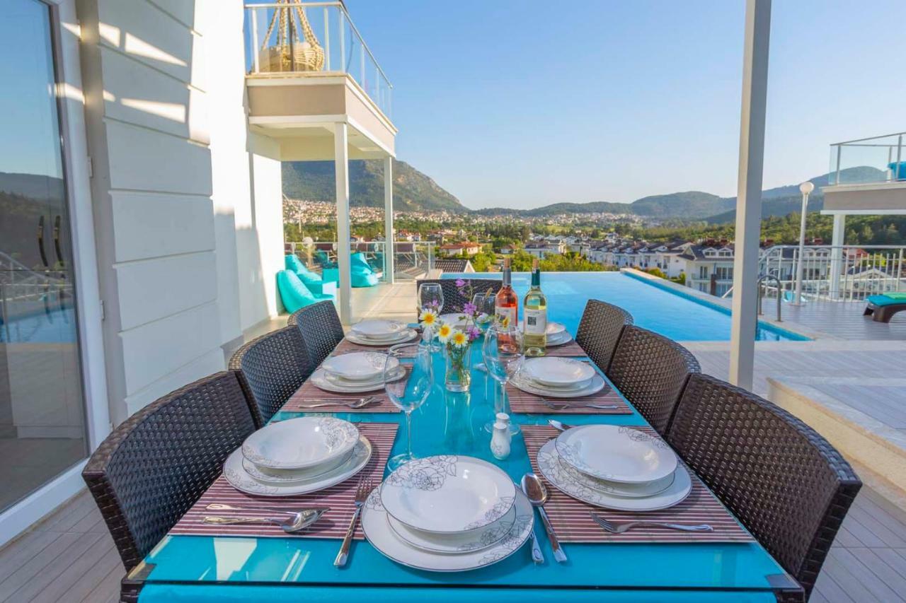 Orka Residence Villa 3 Ölüdeniz Exterior foto